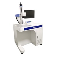 Machine de marquage laser fibre 30W 50W 60W 80W 100W pour gravure profonde et découpe sur métal, acier inoxydable, bijoux et marquage de surfaces de moules