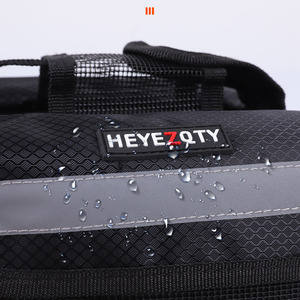 Sacoche <span class=keywords><strong>de</strong></span> cadre imperméable pour <span class=keywords><strong>vélo</strong></span>, support <span class=keywords><strong>de</strong></span> téléphone, sacoche avant, accessoires <span class=keywords><strong>de</strong></span> cyclisme pour VTT et <span class=keywords><strong>vélo</strong></span> <span class=keywords><strong>de</strong></span> route - Product Image 5