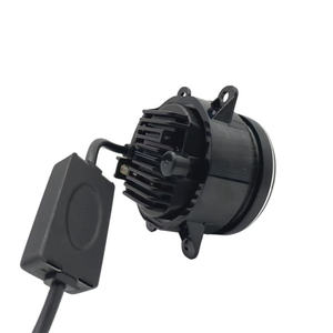 Đèn LED chiếu sáng chất lượng cao 12V, kiểu vòng halo, đèn sương mù, chống nước, 35W, đèn chạy ban ngày, phụ tùng ô tô, phụ kiện xe hơi - Product Image 5