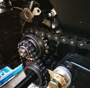 <span class=keywords><strong>Moto</strong></span> Scooter <span class=keywords><strong>Mini</strong></span> <span class=keywords><strong>Moto</strong></span> à Essence 49cc 110cc avec Pédales pour Adultes, Vitesse 25-80km/h - Product Image 5