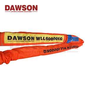 DAWSON EN1492-2 WLL 1-1000T Polyester yuvarlak askılar - Product Image 4