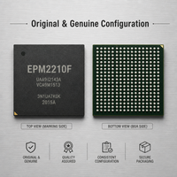 EPM2210GF256C5 IC CPLD 256FBGA 81 I/O Montage en surface