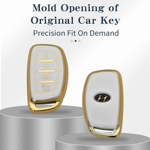 Funda Protectora de TPU para Llave de Coche Hyundai <span class=keywords><strong>Tucson</strong></span> Sonata Creta <span class=keywords><strong>2022</strong></span> 2023, Venta al Por Mayor de Fabricante Chino, Envío Gratis - Product Image 3