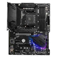 Harga terbaik Motherboard komputer MSI MPG B550 GAMING PLUS soket DDR4 AM4 mendukung 3rd Gen R yzen prosesor Gaming Motherboard