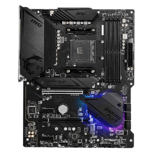 Giá tốt nhất MSI máy tính Bo mạch chủ MPG B550 chơi game cộng với DDR4 Ổ cắm AM4 hỗ trợ 3rd Gen r yzen Bộ vi xử lý chơi game Bo mạch chủ - Product Image 1