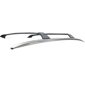 Barres transversales de toit en aluminium pour Mazda CX-3, compatibles avec les modèles 2018-2022. - Product Image 1