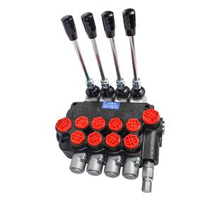 วาล์ว P80ทิศทางไฮดรอลิกแบบแมนนวลพร้อมแกนม้วนสายแบบ P80 - Product Image 4