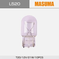 L520 MASUMA T20 12V 21W blanc naturel 500 pièces, phare antibrouillard système automatique 07119905328 13579198 pour KIA SORENTO n40b16. COUPE