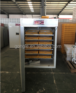 Năng lượng mặt trời điện Powered trứng lồng ấp Setter hatcher máy tự động cho Chick Vịt Chim Cút Pigeon nhà máy sản xuất - Product Image 4