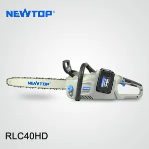 เครื่องตัดไม้ขนาดเล็ก40V เลื่อยวงเดือนแบบไร้สายเลื่อยโซ่พร้อมแบตเตอรี่ - Product Image 1
