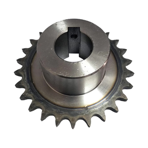 Chất lượng cao hàng duy nhất sprockets công nghiệp chuỗi băng tải đôi Ổ Đĩa thép <span class=keywords><strong>sprocket</strong></span> - Product Image 6