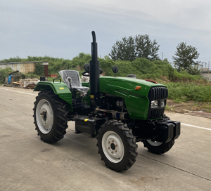 รถแทรกเตอร์ TT604 4x4 อเนกประสงค์ พร้อม PTO และระบบเชื่อมต่อ 3 จุด - Product Image 6
