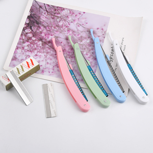 Épilateur facial 2 en 1, outil <span class=keywords><strong>de</strong></span> maquillage, <span class=keywords><strong>rasoir</strong></span> portable pour sourcils, <span class=keywords><strong>rasoir</strong></span> pour femmes et rasage du visage et du <span class=keywords><strong>nez</strong></span>, produit <span class=keywords><strong>de</strong></span> soin beauté - Product Image 6
