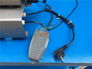 Máquina Semiautomática para Llenado y Tapado de Suero para la Piel, Tintura y Aceite Esencial de 5 ml, 10 ml, 30 ml y 50 ml - Product Image 5