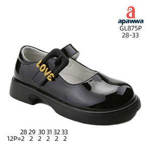 รองเท้าไม้ GL875P - Product Image 1