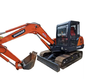 Pelle sur chenilles véhicule d'ingénierie Grande pelle à vendre - Product Image 1