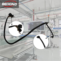 Konektor Adaptor Kustom Pabrik untuk AC, Kabel Harness PVC Konduktor Tembaga Murni E00174 untuk Otomotif dan Peralatan Rumah Tangga