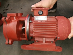 Bomba de Drenaje de Agua y Compresor de Líquido de Alta Presión de Acero Inoxidable 304 de 15KW <span class=keywords><strong>Mingshuai</strong></span> IHG para Tratamiento de Agua Potable - Product Image 4