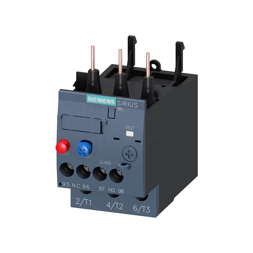 Buy O/L relay Siemens 3RU2136-4JD0 1 pc(s) Electronic