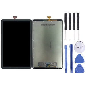 Écran LCD d'origine pour Samsung Galaxy Tab a 10.5 / <span class=keywords><strong>T590</strong></span> / T595 version WiFi avec numériseur, assemblage complet - Product Image 2
