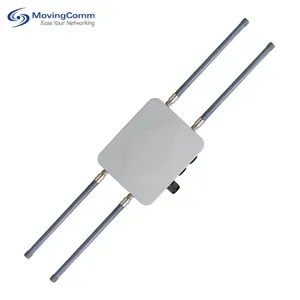 Base Station Wireless Wifi Router Module Poe Antenna Long Rang Outdoor Access Point 16Dbi Wifi 6 Ax Ac 1900Mbps Ap Repeater
