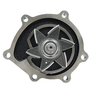 Bomba de Agua Cw para Motor Isuzu 4Jj1, Pieza de Repuesto para Maquinaria Pesada de Construcción, Negra, Nueva, con un Año de Garantía - Product Image 3