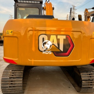 Excavadora Usada Cat312, Excavadora de Segunda Mano Cat312d, 315d, 318d, 320d, Original de Japón - Product Image 6
