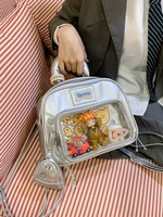 Usine personnalisé monstre forme Unique Ita sac à dos multi-usages sac à bandoulière sac à bandoulière Kawaii broche affichage sac pour Cosplay