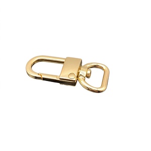 Bán Buôn 14Mm Xoay Con Chó <span class=keywords><strong>Clip</strong></span> Dây Đeo Vai Khóa Cho Túi Da Vành Đai Khóa Snap Chốt Phụ Kiện Cho Túi Xách - Product Image 4