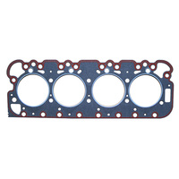Joint de culasse pour moteur diesel XD2 XD3 XD3T EN55 2.3 2.5 D pour Peugeot 505 504 Ford SIERRA DAF 400 Citroën OEM 0209.C6