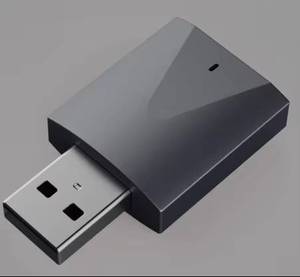 Adaptador Inalámbrico para Android Auto, Nuevo Mini 2 en 1, Adaptador USB para CarPlay en el Auto - Product Image 3
