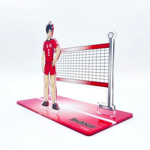 Figurine en acrylique Haikyu Kuroo Team, objet de collection pour otaku, cadeau pour les fans d'anime - Product Image 2