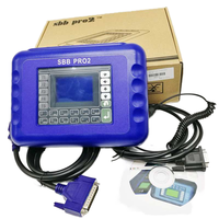 Programador de Llaves de Auto SBB Pro2 EM-211 48.99 OBD2, Inmovilizador de Llaves, Lector de Códigos V33.01/V33.02/V46.02, Pantalla de 1.5 Pulgadas, Programador de Llaves SBB Pro2