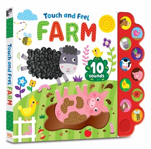 <span class=keywords><strong>Discovery</strong></span> Kids Rumble with the Dinosaurs Libro de sonido de 10 botones Libro de sonido interactivo para niños - Product Image 6