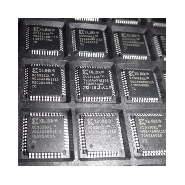 XZT (New & Original)In stock IC Chip Integrated circuits XC9536XL-7VQG44C