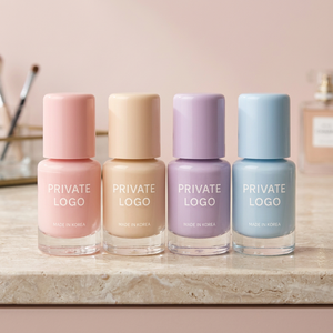 [PIGMENT] Esmalte de Uñas Ecológico K-Beauty, Base y Capas Superiores Mate - Larga Duración y No Tóxico - Product Image 3