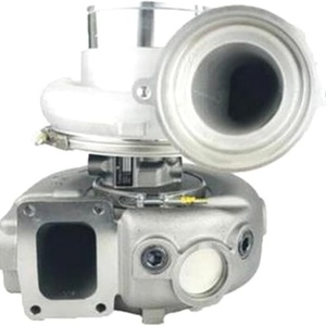Turbocompresor 7C-3821 7C3821 TW7204 de Alta Calidad para Motor 3508 G3516 Turbo 10R8256 en Stock - Product Image 1