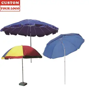 Factory Hot Sale Umbrella For Beach Made In China sun umbrella for the garden