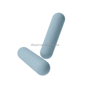 Biểu Tượng Tùy Chỉnh Đúc Sắt Quả Tạ Thanh Nhà Phòng Tập Thể Dục Thiết Bị Tập Thể Dục Cho Sức Mạnh Đào Tạo Yoga & Pilates Cao Su & Sắt Trọng Lượng - Product Image 5