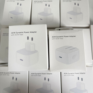 Adaptateur Secteur 40W Dynamique 60W Max pour <span class=keywords><strong>iPhone</strong></span> 17, <span class=keywords><strong>Chargeur</strong></span> USB-C 40W UE US UK pour Câble <span class=keywords><strong>iPhone</strong></span> - Product Image 5