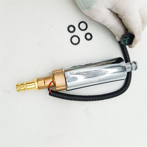 ディーゼルエンジン部品燃料12V 24Vディーゼル燃料リフトポンプ4975617電子転送ポンプ4975617エンジンQST30用 - Product Image 1