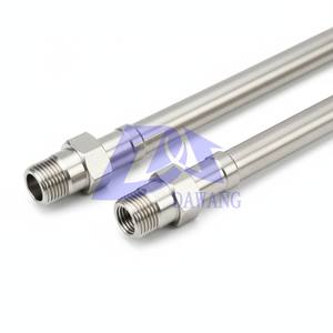 Adaptateurs structurels pour douilles de prothèses en alliage de titane léger et acier inoxydable usinés par CNC avec électroérosion à fil - Product Image 1