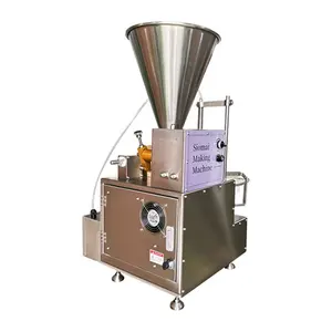 Semi-automatic Fish Sauce Wonton Machine Small Goldfish Wonton Making Machine Wonton Forming Machine