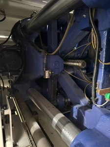 Máquina <span class=keywords><strong>de</strong></span> Inyección Eléctrica Usada Zhafir <span class=keywords><strong>Venus</strong></span> Serie 2 <span class=keywords><strong>de</strong></span> 190 Toneladas - Product Image 2