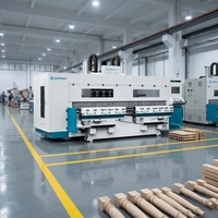 Centre d'usinage CNC 5 axes haute précision Junran pour le travail du bois avec fonctions de tournage, fraisage, polissage, perçage et fabrication de pieds de chaise