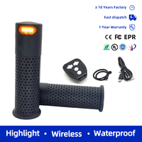Trottinette électrique M365, freins à disque montés sur le guidon, leviers d'indicateurs, indicateurs haute luminosité, USB sans fil
