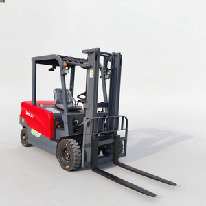 Montacargas Económico 2025 CE, Mini Apilador Eléctrico de 1.5t, Batería, Elevación de 3m, Transpaleta para Pasillos Angostos, Lista de Precios - Product Image 6