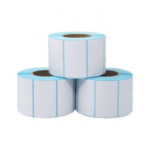 Etiquetas Adhesivas de Papel para Impresión de Códigos de Barras OEM con Pantalla LCD para Indicador, Etiqueta Electrónica, Accesorio de Pesaje para Báscula - Product Image 3