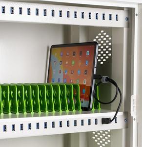 <span class=keywords><strong>Armoire</strong></span> de rangement pour téléphones portables avec 60 emplacements, <span class=keywords><strong>armoire</strong></span> de recharge portable pour téléphones portables, <span class=keywords><strong>armoire</strong></span> de rangement pour <span class=keywords><strong>tablettes</strong></span> - Product Image 5