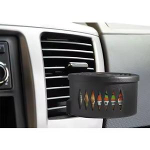 Rafraîchisseur d'air IKEDA Design Diffuseur d'air de voiture Senteurs Décoration Désodorisant Porte-parfum Clip Vent - Product Image 1